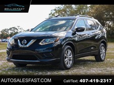 2014 Nissan Rogue SV