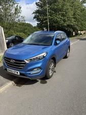 Hyundai Tucson - 2015 Spares Or Repair 1.6