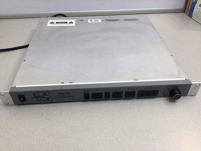 Leitch DPS-235 Digital Transcoding TBC Synchronizer Video Broadcast Equipment