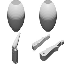 Supporto Telefono per Fiat Punto Evo Alfa Giulietta 500 Mito TomTom 3D