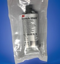 3M Scoth-Weld EC3532 B/A Urethane Structural Adhesive 48.5ml With 12 Nozzles
