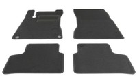 FußMatten Set FüR Mercedes B-Klasse W247 Ab 2019- Autoteppiche Automatten Basic