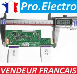 T-Con Tcon Fernseher Sony KDL-43WE750 6870C-0718A 6871L-5057B