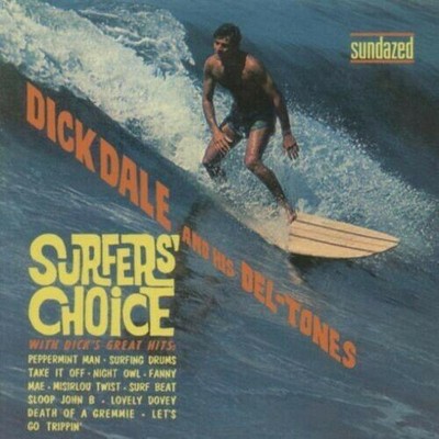 Surfers Choice  Expanded Edition CD