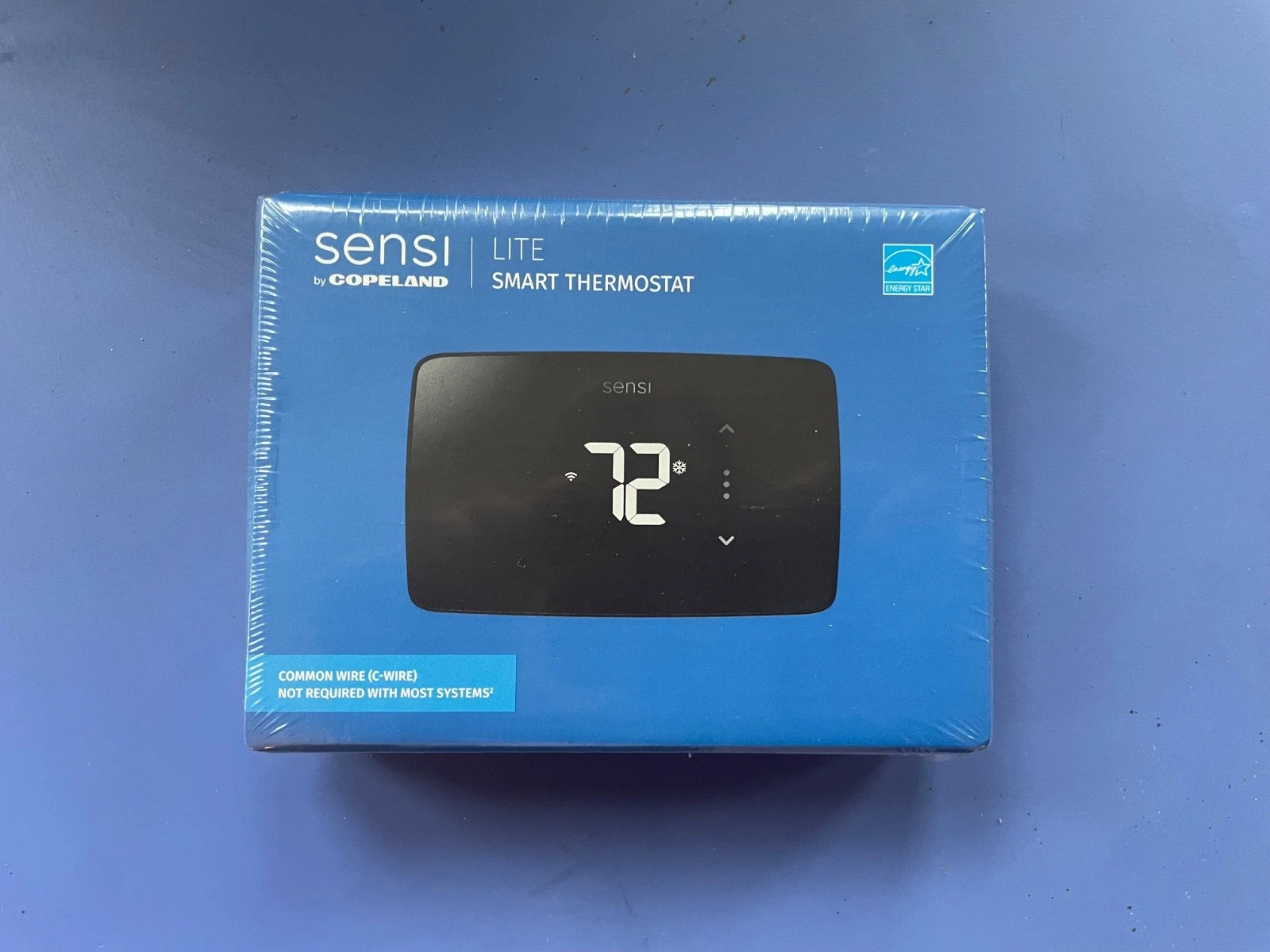 SENSI LITE by Copeland - SMART THERMOSTAT ST25U - SEALED IN BOX - ESTATE SALE