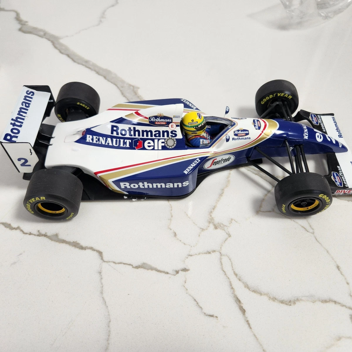 Renault Diecast Formula 1 Cars 1994 Vehicle Year for sale | eBay