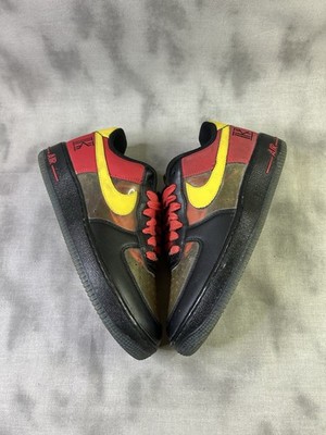 Size 8 - Nike Air Force 1 Cmft Signature Qs Kyrie Irving