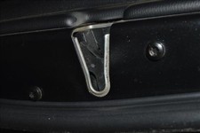 Porte arrière et accessoires BMW 745