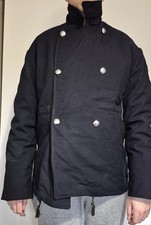 Nomex Fire Tunic Jacket with Leicester City Fire Brigade buttons