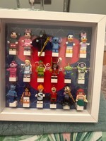 Lego Disney series 1 COMPLETE set .