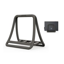 K11 Vertical Laptop Stand White