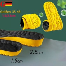 Orthopädische Einlegesohlen Sport Fersenspor...