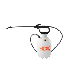 New 1 Gallon Pump Garden Sprayer Multi Purpose Best Heavy Duty Handle Adjustable