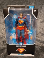 McFarlane Toys DC Multiverse Superman Movie 2025 Action Figure