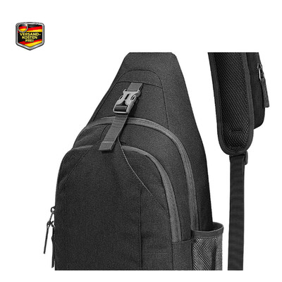 G4Free Brusttasche Schulterrucksack Sling Bags Leichte Sling Rucksäcke