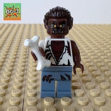 LEGO Minifigures: Werewolf, BONE, col04-12, 8804, SERIES 4, 2011