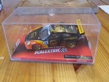 Scalextric Porsche 997 GT3 , analog Slotcar 1:32