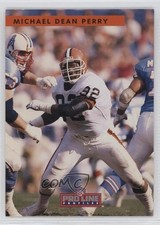 1992 Pro Line Profiles Michael Dean Perry #326 15gz