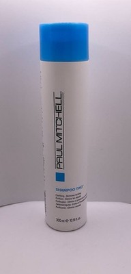 Paul Mitchell Shampoo Two Clarifying Removes Buildup 10.14 oz 300ml