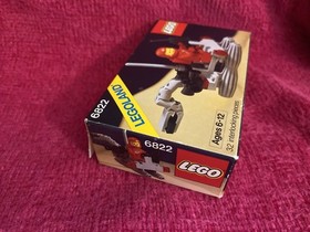 LEGO Classic Space System Set 6822 Space Digger 1981 Vintage