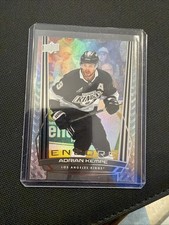 2025 Upper Deck Adrian Kempe Encore #E-89 Los Angeles Kings