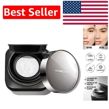 Tal-Free & Waterproof Loose Makeup Powder with Ultra-Fine Texture - 4.16 oz