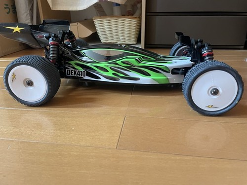 Team Durango DEX410 Unused with Many Options Free Shipping From Japan - Picture 2 of 7