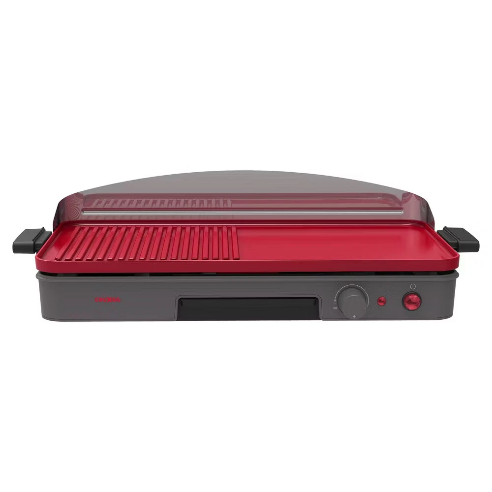 CRUXGG 500°F Extra Large Ceramic Nonstick Searing Grill & Griddle - Smoke
Opens in a new window or t