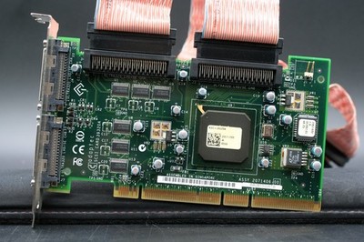 One (1) Adaptec ASC-39320A Ultra320 SCSI Card