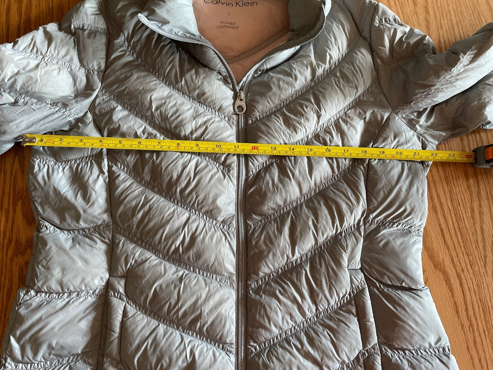 Calvin Klein Packable Lightweight Jacket Women's … - image 9