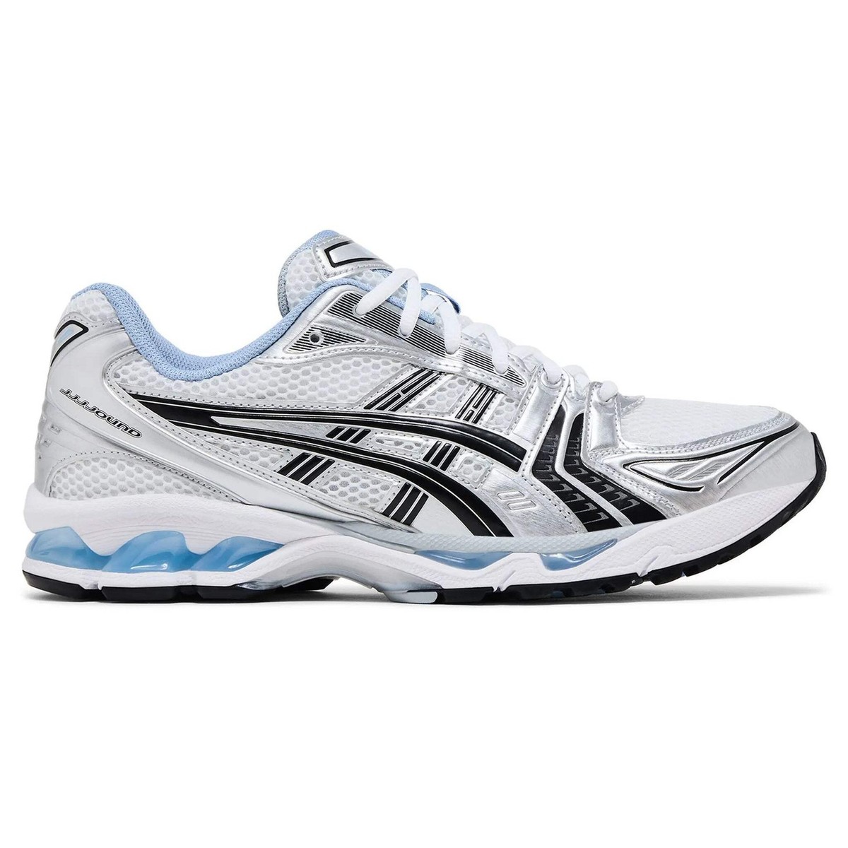 JJJJound x ASICS Gel-Kayano 14 White Blue | eBay UK