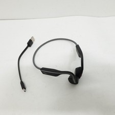 Shokz - OpenMove Bone Conduction Open Ear Headphones S661-ST-GY-US - Gray -