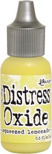 Tim Holtz Distress Oxides Reinker-Squeezed Lemonade - TDR-57345