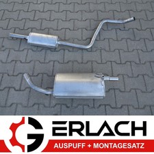 Pot d'échappement Mitsubishi COLT