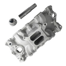 Brand New Performer Eps Intake Manifold W Gaskets For Chevy 262-400 1958-1986 Brand New Performer Eps Intake Manifold W Gaskets For Chevy 262-400 1958-1986