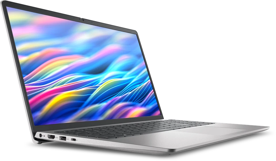 Nueva Dell 15 DC15250 15.6" FHD 120Hz Core i7-1355U 16GB 512GB SSD FPReader Cam