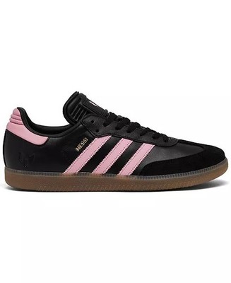 Adidas x Inter Miami CF Samba Core Black Light Pink IH8157 size 12 Men