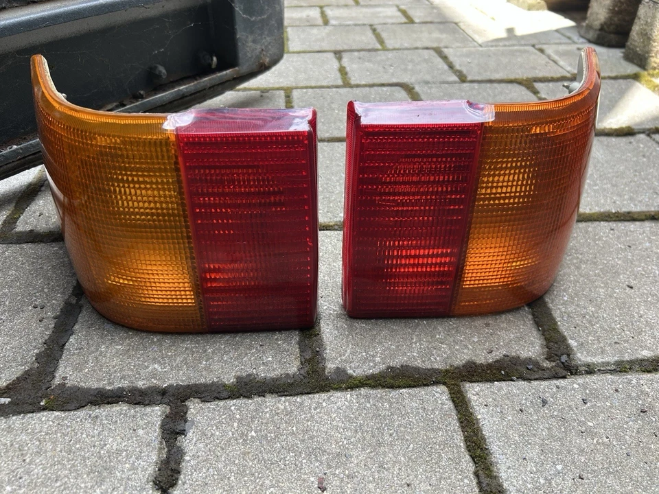 Audi 80 B3 Typ 89 Rückleuchten - Bild 1 von 4