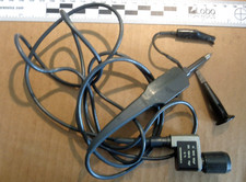 TEKTRONIX P6062B Switchable Probe 1X 1MΩ 10.5pF / 10X 10 Mega Ω 14pF 6' Cord