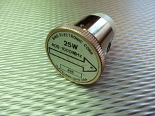 Bird 43 Thruline WattMeter Element 25W 25E 400-1000MHz