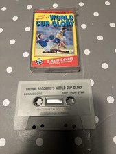 WORLD CUP GLORY - COMMODORE 64 GRA