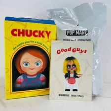 POP MART x Chucky Franchise Halloween Series Confirmed Figure - Bride Tiffany