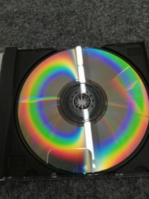 Neo Geo CD Software Model Ninja Combat ADK