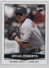 2004 Upper Deck Vintage Brian Roberts #115 0q3