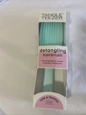 Tangle Teezer Detangling Hairbrush Mint