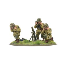 Bolt Action: US Airborne (D-Day) Medium Morta...