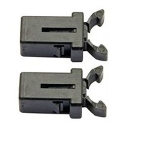World Imports 2 x Brabantia bin catch replacement 20 30 40 45 50 litre touch ...