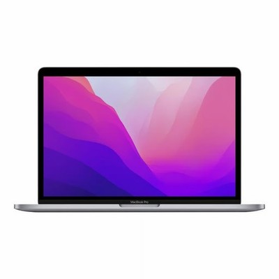 MacBook Pro 13 Space Gray 2022 M2 8-Core CPU 10-Core GPU 8GB 256GB - BRAND NEW