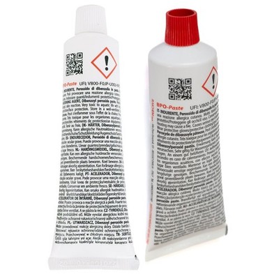 BPO Hardener Paste 50g Fillers Paste Bridging Automotive Wood Benzoyl Peroxide