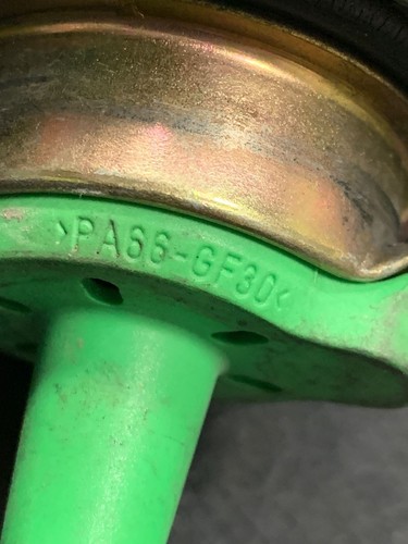 BMW 3 E90 E91 2005 Tappo di riempimento per serbatoio carburante PA66GF30 GSD41636 - Foto 4 di 4